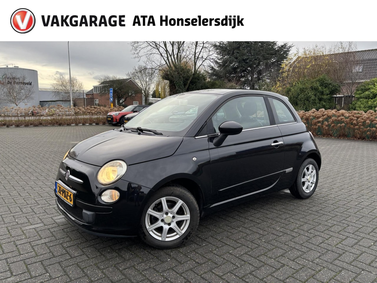 Fiat 500 - 1.2 Pop | Airco | - AutoWereld.nl