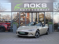 Mazda MX-5 - 1.5 SkyActiv-G 132 Prime-Line