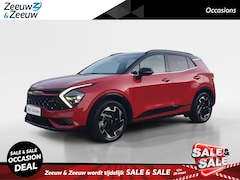 Kia Sportage - 1.6 T-GDi Plug-in Hybrid AWD GT-PlusLine | Trekhaak | Stoel verwarming en koeling | Rondom