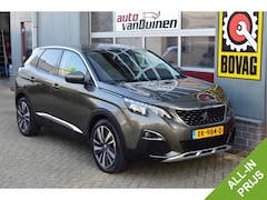 Peugeot 3008 - 1.6 PureTech Blue Lease Premium O.a: Navi, Clima, Cruise, Keyless, Carplay, Etc. All-in pr