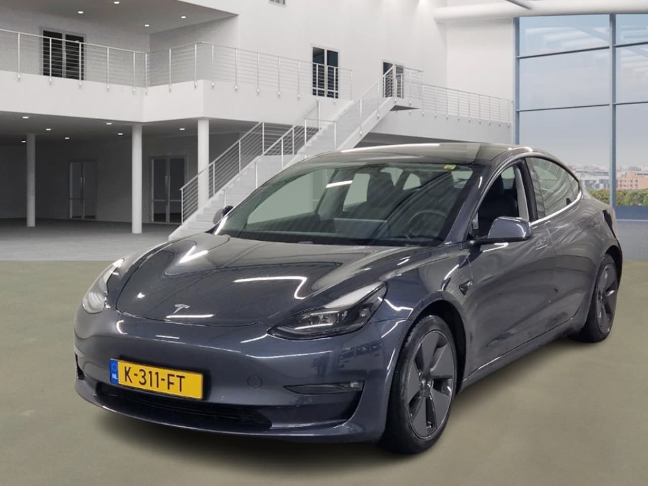 Tesla Model 3 - Long Range RWD Long Range AWD 75 kWh FACELIFT | SOH 89% | WARMTEPOMP - AutoWereld.nl