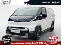 Kia PV5 - L2H1 Plus 51.5 kWh | Nu beschikbaar voor proefritten | 297 km WLTP-actieradius | Max. laad