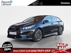 Kia Pro cee'd - ProCeed 1.5 T-GDi GT-Line | Stoel en stuurverwarming | Navigatie | Elektrische achterklep