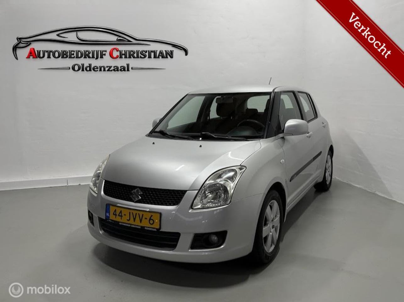 Suzuki Swift - 1.3 Shogun | AIRCO | ELEK.PAKKET - AutoWereld.nl