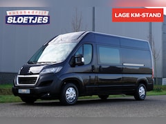 Peugeot Boxer - 335 2.2 BlueHDi 165 L3H2 Premium in topstaat |2x schuifdeur |Standkachel |Luchtvering |2x