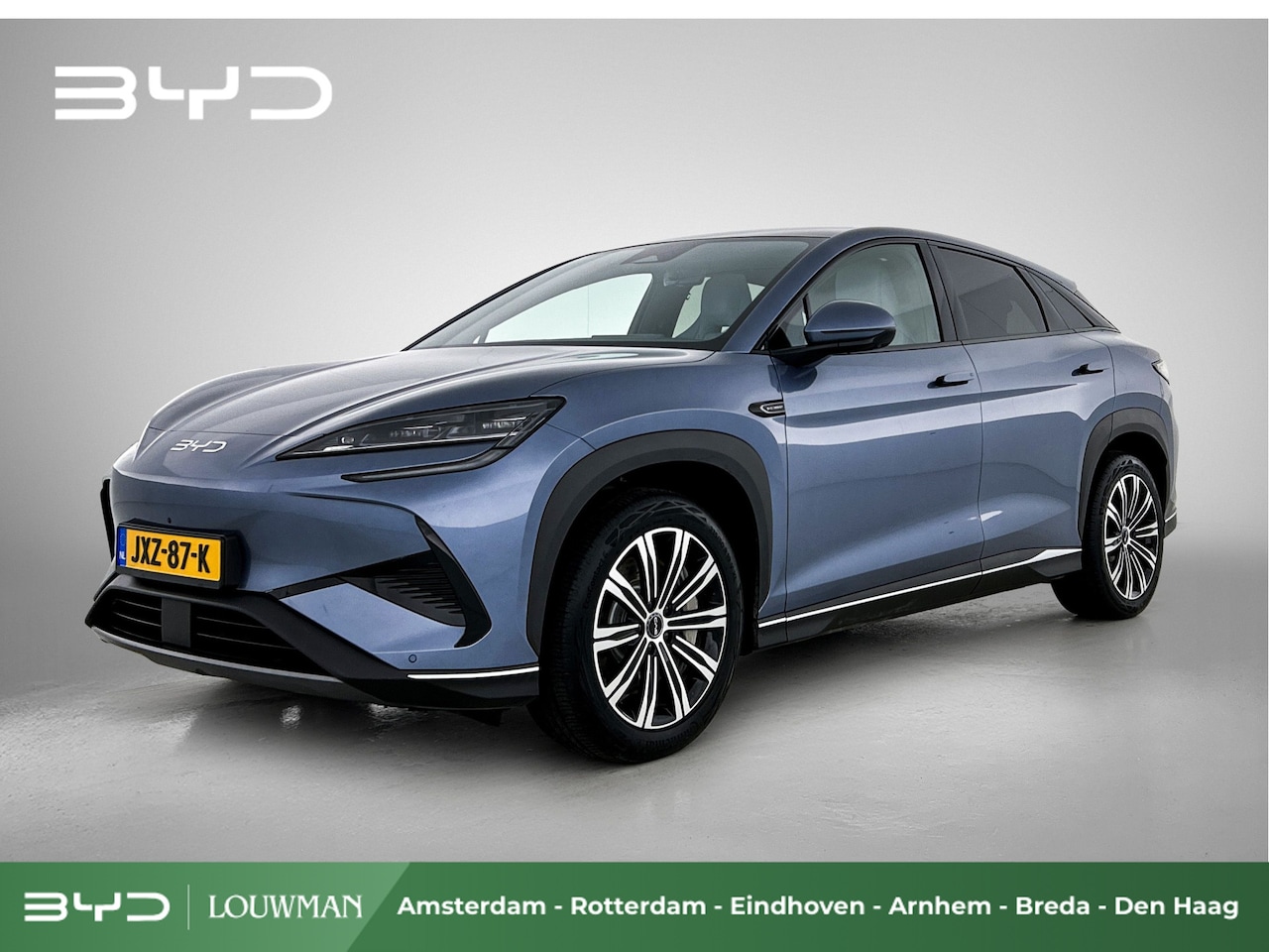BYD Sealion 7 - Comfort 82.5 kWh | Grootste BYD dealer van NL | Eerste eigenaar | Leder | - AutoWereld.nl