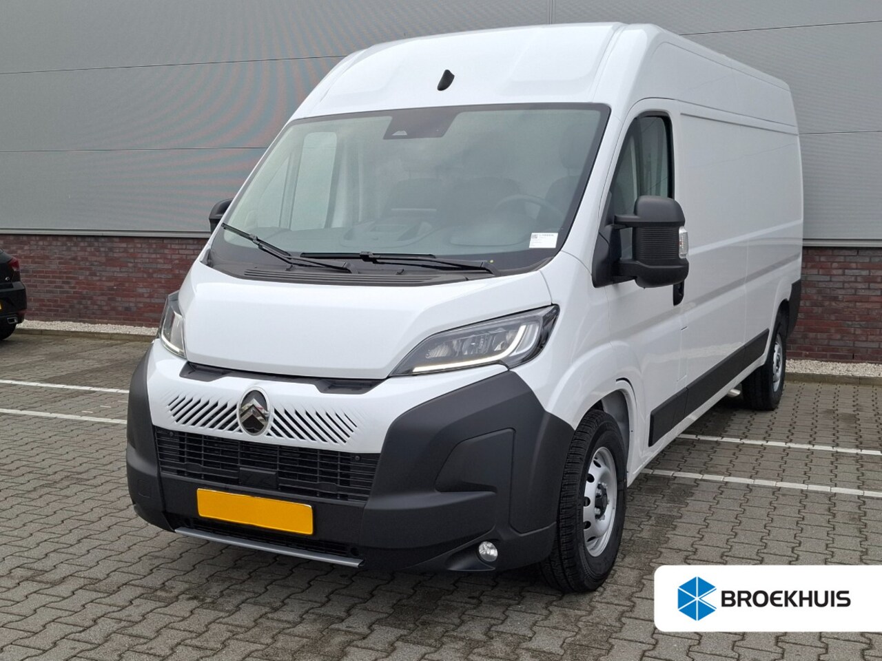 Citroën Jumper - 2.2 BlueHDi 140pk Automaat L3H2 3.5t Zwaar | Achteruitrijcamera | Airco (automatisch) | Cr - AutoWereld.nl