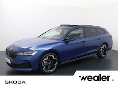 Skoda Superb Combi - Sportline Business 1.5 TSI PHEV 204 PK DSG Automaat | Panorama dak | Suite Sport Leder | 1