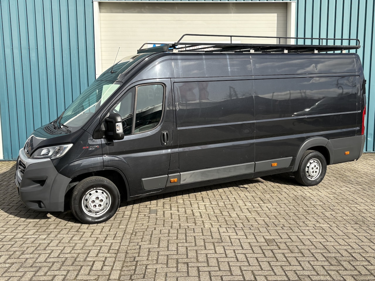 Fiat Ducato - 35H 2.3 131Pk MultiJet L3H2 / Cruise / Airco / Imperiaal / Navi / Trekhaak / Apk t/m 04-06 - AutoWereld.nl