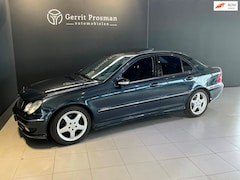Mercedes-Benz C-klasse - 320 Avantgarde AMG Styling/Sport (BTW verrekenbaar)