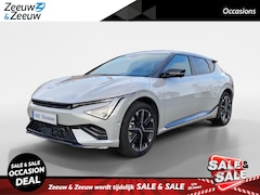 Kia EV6 - GT-Line 84 kWh | Dodehoek camera | 20 inch LM-velgen | Elektrische achterklep | Stoel verw