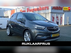 Opel Mokka X - 1.4 Turbo Innovation Camera, trekhaak, leer, navigatie, apple/android. All in prijs