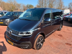 Volkswagen Transporter Caravelle - DC luxe vol optie leder ect. (dikker dan Bulli)