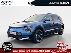 Kia Niro EV - Light Advanced 64.8 kWh | Enkele kleuren op voorraad bel voor info | Nu €2000, - inruilpre