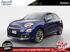 Fiat 500 X - Sport | Climate control | Navigatie | Parkeercamera | Dodehoekdetectie