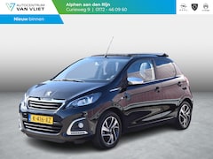 Peugeot 108 - 1.0 e-VTi Allure TOP SCHUIFDAK | ACHTERUITRIJCAMERA | LMV | E.C.C. |