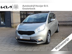Kia Venga - 1.6 ExecutiveLine Automaat