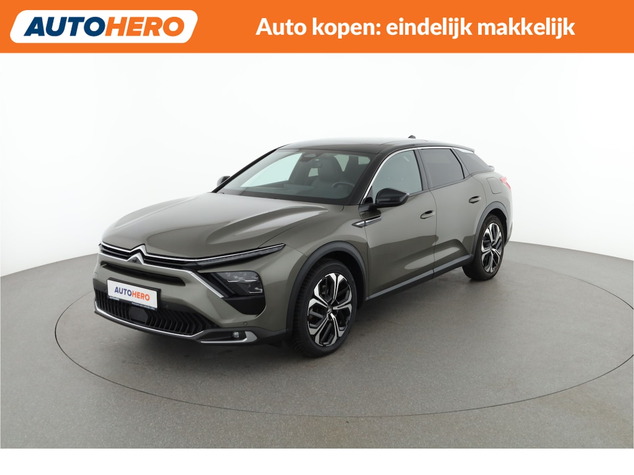 Citroën C5 X - 1.6 Plug-in Hybrid 225 Shine |RK37731| - AutoWereld.nl