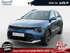 Kia Niro EV - Light Advanced 64.8 kWh | Enkele kleuren op voorraad bel voor info | Nu €2000, - inruilpre