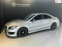 Mercedes-Benz CLA-Klasse - 180 Edition 1 AMG en SPORTPAKKET