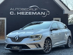 Renault Mégane Estate - 1.2 TCe GT-Line Full Led Head Up Display DealerOH Navigatie Kuipstoelen Camera