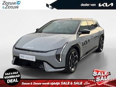 Kia EV4 - GT-Line 81.4 kWh 204 pk | 595 km actieradius | NU €3000, - Inruilpremie | Bel voor info |
