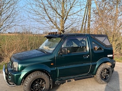 Suzuki Jimny - 1.3 JLX Cabrio