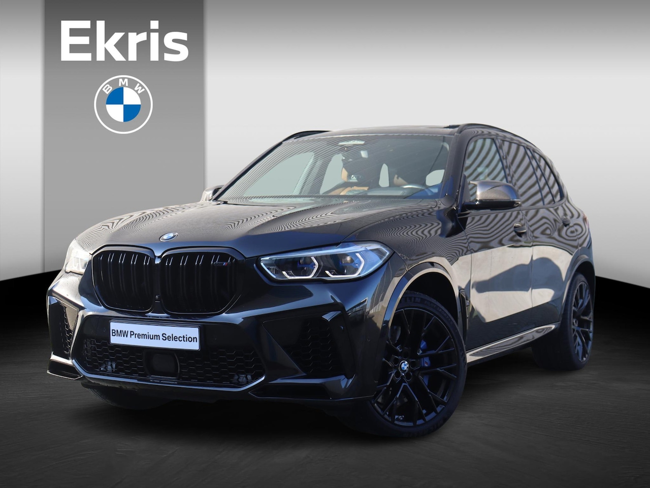 BMW X5 - M Competition | High Executive | Driving Assistant Prof. | Panodak | Drivers Package | Bow - AutoWereld.nl