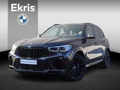 BMW X5 - M Competition | High Executive | Driving Assistant Prof. | Panodak | Drivers Package | Bow