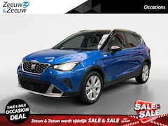 SEAT Arona - AUTOMAAT | FABRIEKSGARANTIE | CLIMATE CONTROL | STOELVERW | APPLE CARPLAY & ANDORID AUTO