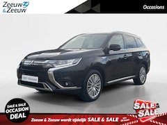Mitsubishi Outlander - 2.4 PHEV Pure+ Applecarplay | Dealer onderhouden | Achteruitrijcamera | PDC voor en achter