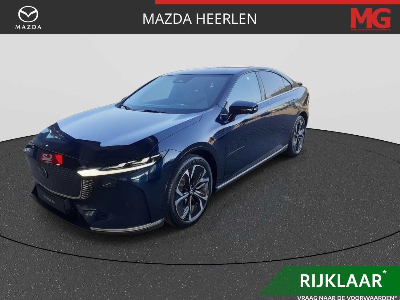 Mazda 6e - Takumi 68.8 kWh Mengelers actieprijs: € 42.840,00* - AutoWereld.nl