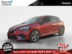 Renault Clio - 1.0 TCe 90 R.S. Line Complete auto | Sportstoelen | Climate Control | Achteruitrijcamera |