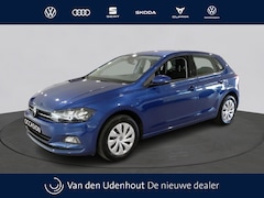 Volkswagen Polo - 1.0 TSI Comfortline EXE | Navigatie | Parkeersensoren | App Connect |