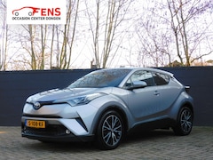 Toyota C-HR - 1.8 Hybrid Adventure CARPLAY/ANDROID STOELVERWARMING CAMERA NAVI CLIMA