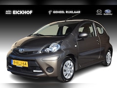 Toyota Aygo - 1.0 VVT-i Aspiration - Automaat - Unieke KM stand