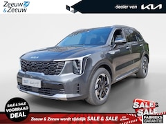 Kia Sorento - 1.6 T-GDi Plug-in Hybrid 4WD ExecutiveLine 7p. | NIEUW TE BESTELLEN