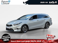 Kia Cee'd Sportswagon - Ceed 1.0 T-GDi Design Edition Eerste eigenaar | Navigatie | Stuur en stoel verwarming | Ac