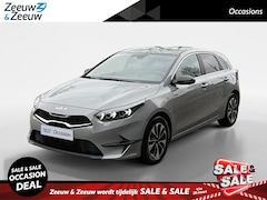 Kia Cee'd - Ceed 1.0 T-GDi Design Edition | Camera | LED | Stoel + Stuurverwarming | Apple Carplay / A