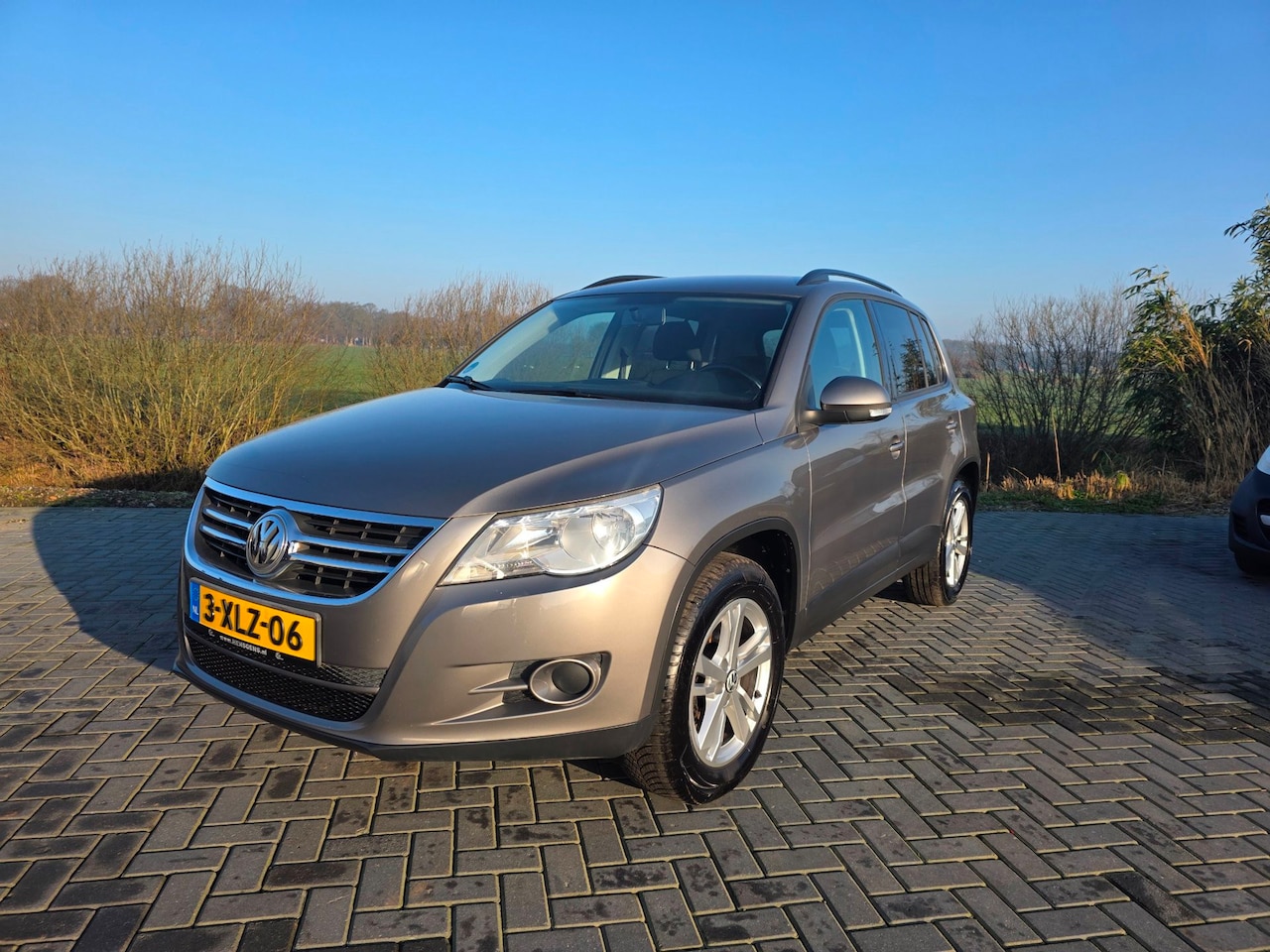 Volkswagen Tiguan - 1.4 TSI Trend&Fun nieuwe APK! - AutoWereld.nl