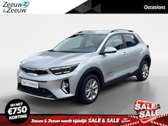 Kia Stonic - 1.0 T-GDi MHEV DynamicLine | Automaat | Demo | Snel leverbaar | Navi | Clima | Camera | Ap