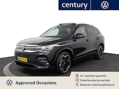 Volkswagen Tiguan - 1.5 eHybrid 272Pk Automaat R-Line Business / Pano-Dak / Black-Style / Leder / Matrix
