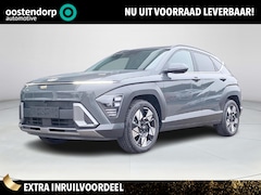 Hyundai Kona - 1.6 GDI HEV Premium | Apple Carplay / Android Auto | Stoel Geheugen | Stoel / Stuur Verwar