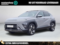 Hyundai Kona - 1.6 GDI HEV Premium Sky | Uit voorraad leverbaar | Schuif-/kantel dak | Elektrische stoele