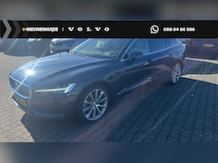 Volvo V60 - 2.0 T6 Twin Engine AWD Momentum Pro | Adaptieve Cruise Control | Leder | Stoel en Stuurver