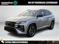 Hyundai Tucson - 1.6 T-GDI PHEV N Line Business | Uit voorraad leverbaar | Apple CarPlay/android auto | Sto