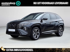 Hyundai Tucson - 1.6 T-GDI HEV N Line Sky | Apple Carplay/Android Auto | Stoelverwarming/verkoeling | elekt