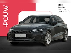 Audi A3 Sportback - 35 TFSI 150pk S Edition | Assistentie Pakket | SONOS Sound
