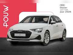 Audi A3 Sportback - 30 TFSI 116pk S-tronic Pro Line | Sportstoelen | Hold assist