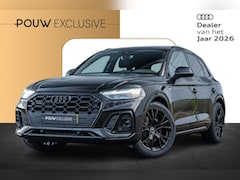 Audi Q5 - 55 TFSIe 367pk PHEV Quattro Competition | Luchtvering | Panoramadak | Tour & City Pakket |